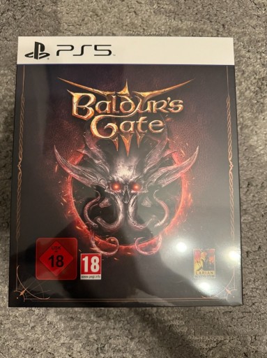 Zdjęcie oferty: Baldur’s Gate 3 Deluxe Edition (polska wersja)