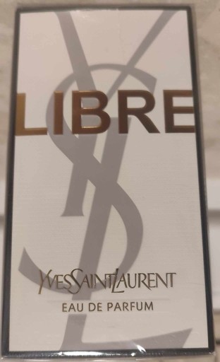 Zdjęcie oferty: Yves Saint Laurent Libre Pour Femme 50 ml.