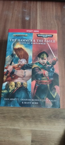 Zdjęcie oferty: The Hammer and The Eagle 
