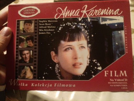 Zdjęcie oferty: Anna Karenina film