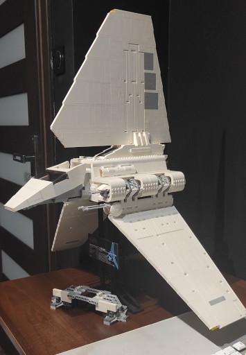 Zdjęcie oferty: LEGO Star Wars 10212 UCS Imperial Shuttle