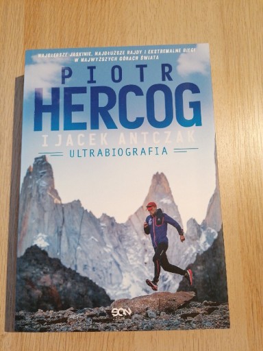 Zdjęcie oferty: Piotr Hercog. Ultrabiografia - Hercog, Antczak
