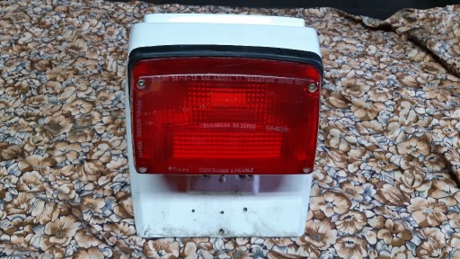 Zdjęcie oferty:  Tylny błotnik z lampa Suzuki GS 550 M Katana1983r