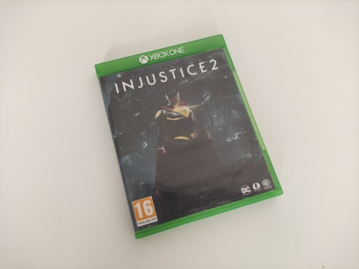 Zdjęcie oferty: Injustice 2 na Xbox One i Series X
