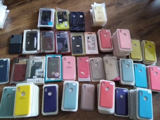 Zdjęcie oferty: iPhone X XS XS Max XR Max różne.
