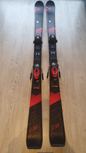 Zdjęcie oferty: Narty Fischer Progressor F18 160 cm