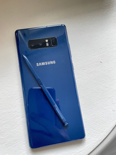 Zdjęcie oferty: Samsung Galaxy Note 8 