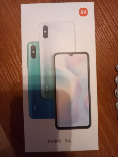 Zdjęcie oferty: Sprzedam telefon komórkowy firmy Redmi 9A.  