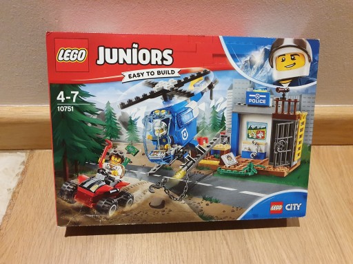 Zdjęcie oferty: LEGO Juniors 10751