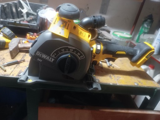 Zdjęcie oferty: Bruzdownica DeWalt