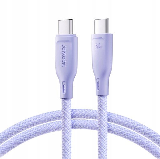 Zdjęcie oferty: Kabel szybka ładowarka USB-C / USB-C 60W 1m