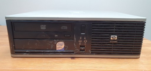 Zdjęcie oferty: HP dc7900 SFF C2D E7500 2.93GHz/0GB/80GB Win10Pro