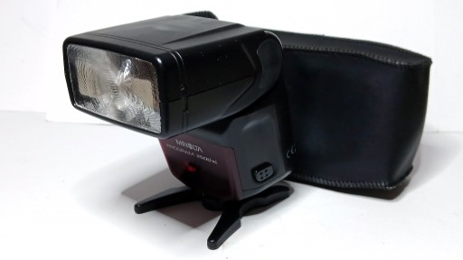 Zdjęcie oferty: Minolta Program Flash 3500xi
