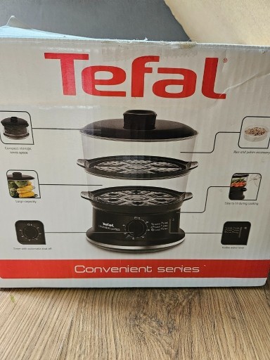 Zdjęcie oferty: Parowar Tefal VC140131