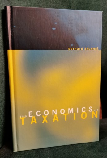 Zdjęcie oferty: The Economics Of Taxation Bernard Salanie