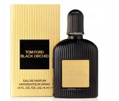 Zdjęcie oferty: TOM FORD BLACK ORCHID EDP MINIATURA KOLEKCJONERSKA 4 ML