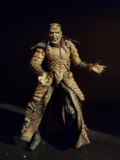 Zdjęcie oferty: Figurka WISHMASTER - 17 cm