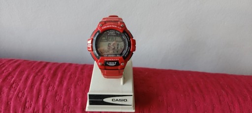 Zdjęcie oferty: Casio zegarek solarny. W-S220