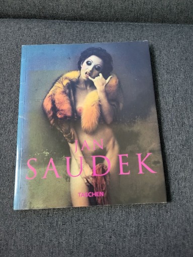 Zdjęcie oferty: Saudek Jan Taschen