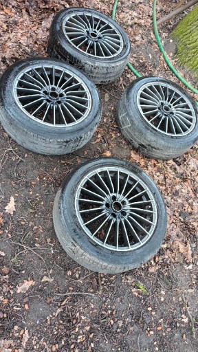 Zdjęcie oferty: Koła 5x108 R18 et 38 Peugeot 407 coupe