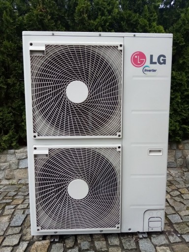 Zdjęcie oferty:  KLIMATYZATOR LG FM56AHU33 18 KW INVERTER