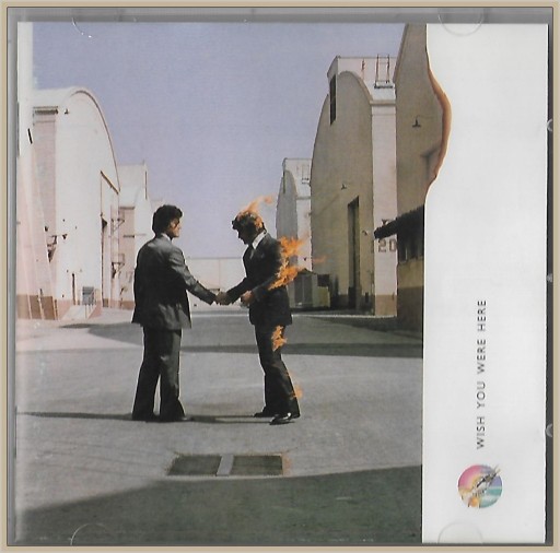 Zdjęcie oferty: Pink Floyd - Wish You Were Here (Album, CD)