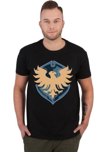 Zdjęcie oferty: Koszulka Hogwart Legacy Ravenclaw Harry Potter L