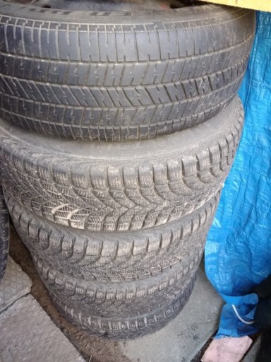 Zdjęcie oferty: Dayton DW510 opona koło felga ford mk2 195/65R15