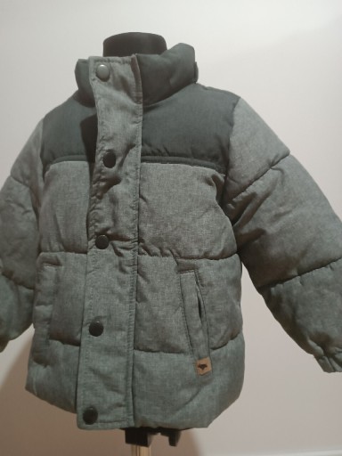 Zdjęcie oferty: Chłopięca kurtka zimowa używana rozmiar 3 lata