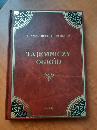 Zdjęcie oferty: Tajemniczy ogród  Greg