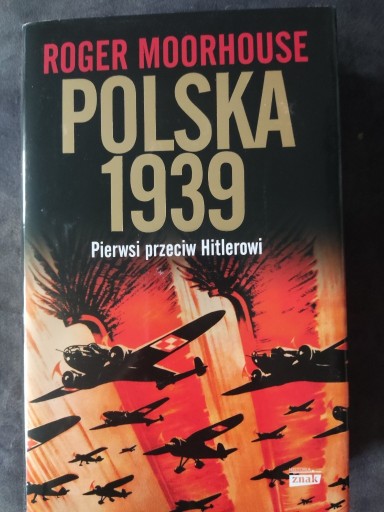 Zdjęcie oferty: Polska 1939 - Znak "czarna seria"