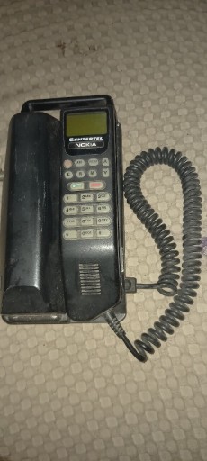 Zdjęcie oferty: Nokia TMF-4SP kolekcjonerska 