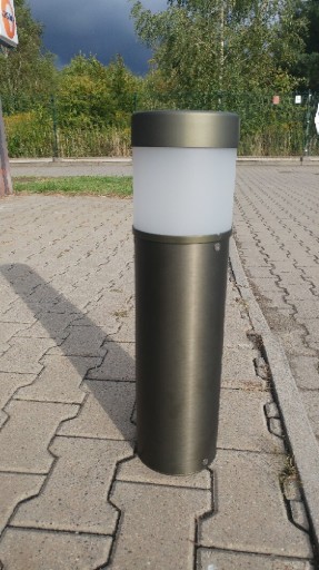 Zdjęcie oferty: Słup Rosa 600 mm Karin Anodowany