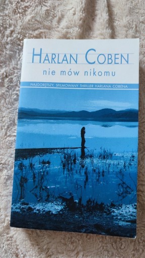 Zdjęcie oferty: Harlan Coben nie mów nikomu