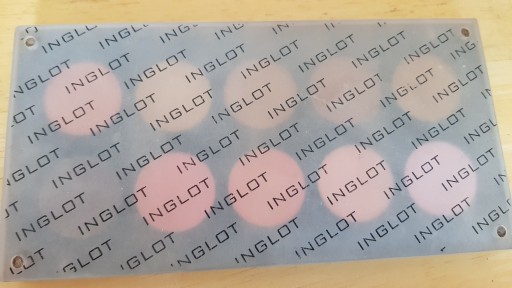 Zdjęcie oferty: Inglot. Glam Shop.