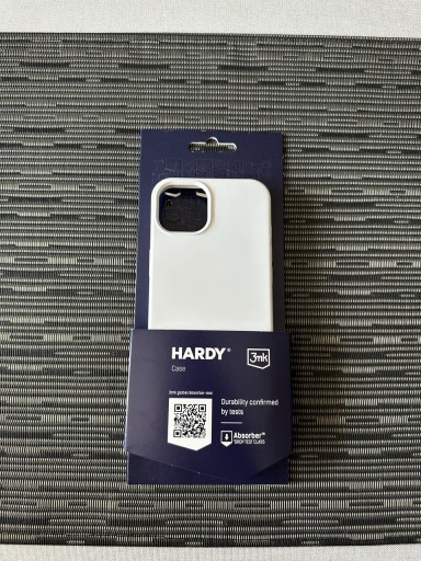 Zdjęcie oferty: Etui 3mk Hardy Case IPhone 14