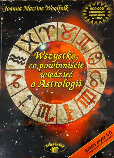 Zdjęcie oferty: Wszystko co powinniście wiedzieć o astrologii