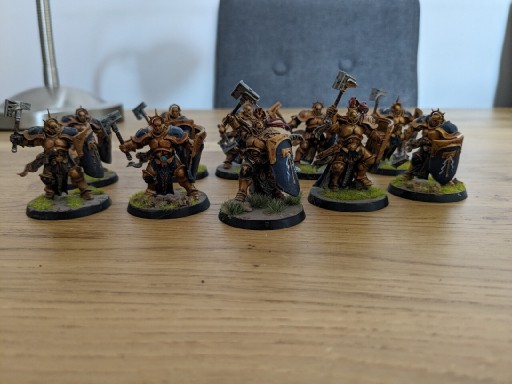 Zdjęcie oferty: Stormcast eternals liberators 10 sztuk