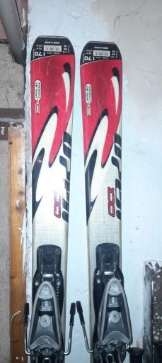 Zdjęcie oferty: Narty ROSSIGNOL Open 100 