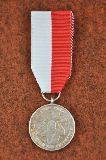 Zdjęcie oferty: Medal Pokonani Niezwyciężeni