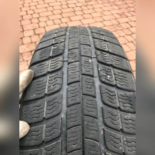 Zdjęcie oferty: Opony Zima Michelin Alpin 215/65/16H 4 szt.