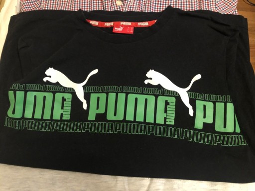 Zdjęcie oferty: Tshirt Puma Zara boys H&M Reserved r.164