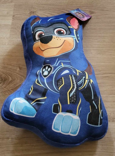 Zdjęcie oferty: Poduszka Psi Patrol CHASE. Paw Patrol. 32 cm.