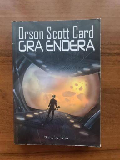 Zdjęcie oferty: Gra Endera Orson Scott Card