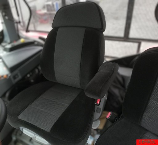 Zdjęcie oferty: POKROWIEC NA SIEDZENIE FOTEL GRAMMER M.IN. STEYR, NEW HOLLAND ITP.
