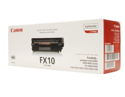 Zdjęcie oferty: Toner Canon Cartridge FX10