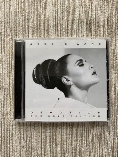 Zdjęcie oferty: Jessie Ware - Devition The Golden Edition CD