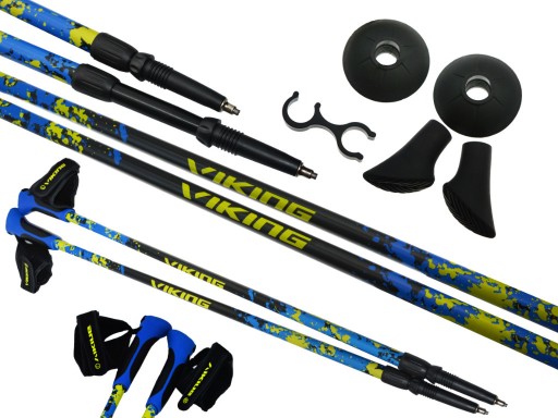 Zdjęcie oferty: Kije do Nordic Walking VIKING Ruten Pro