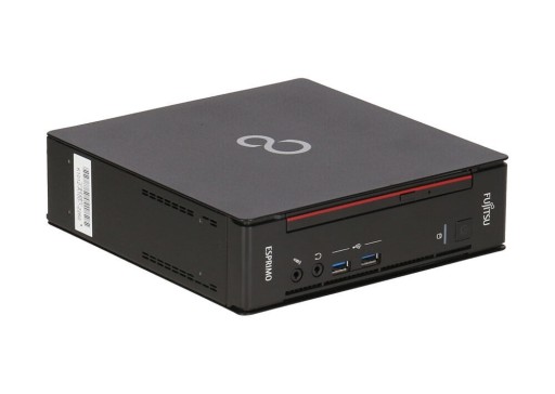 Zdjęcie oferty: FUJITSU Q556-2 MICRO/I5 7400T/8GB/240 SSD/Win 10