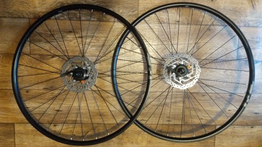 Zdjęcie oferty: Koła  MACH1 29 cali Komplet Centerlock kaseta qr  tarcze